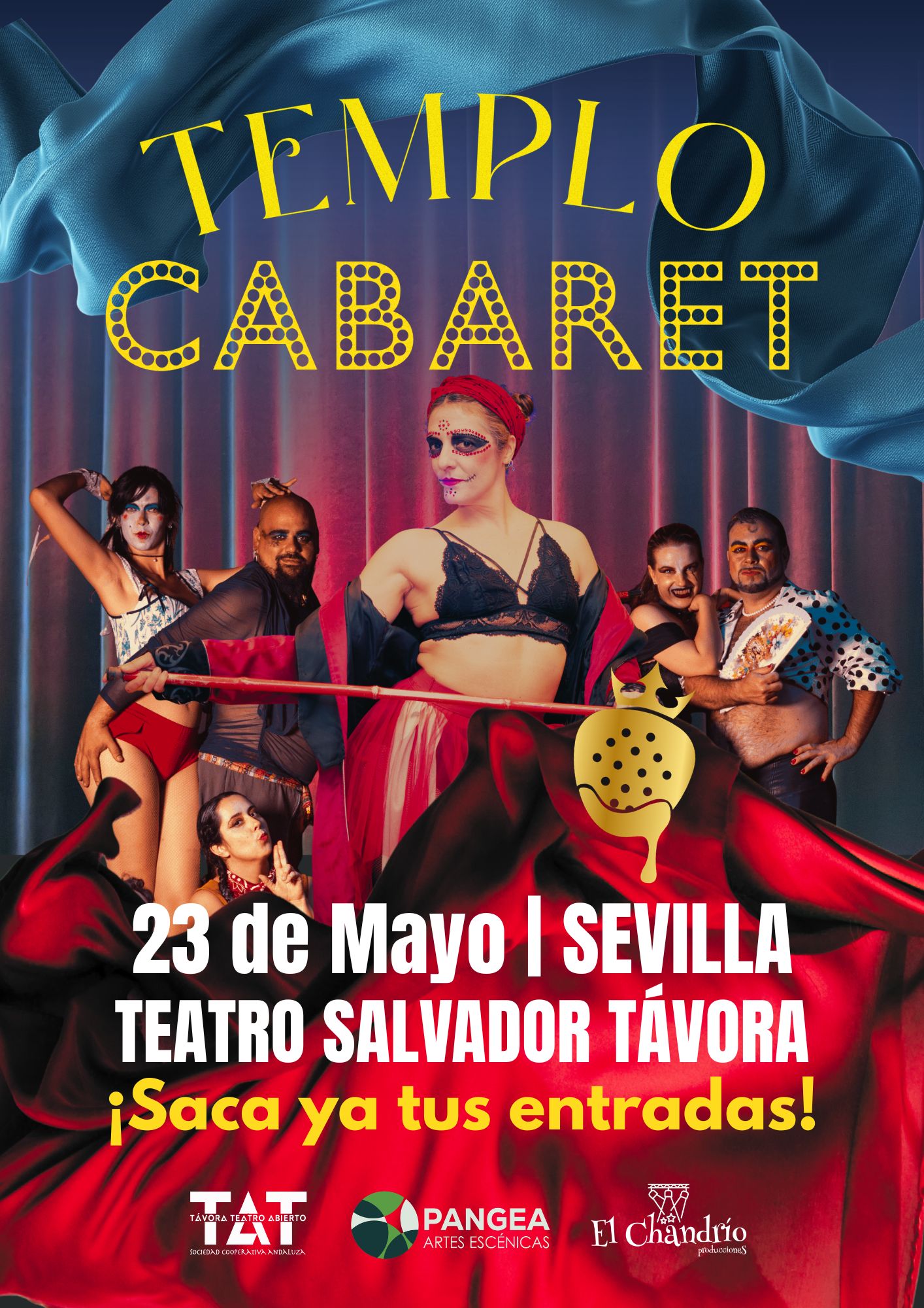 2026.05.23 Templo Cabaret Távora