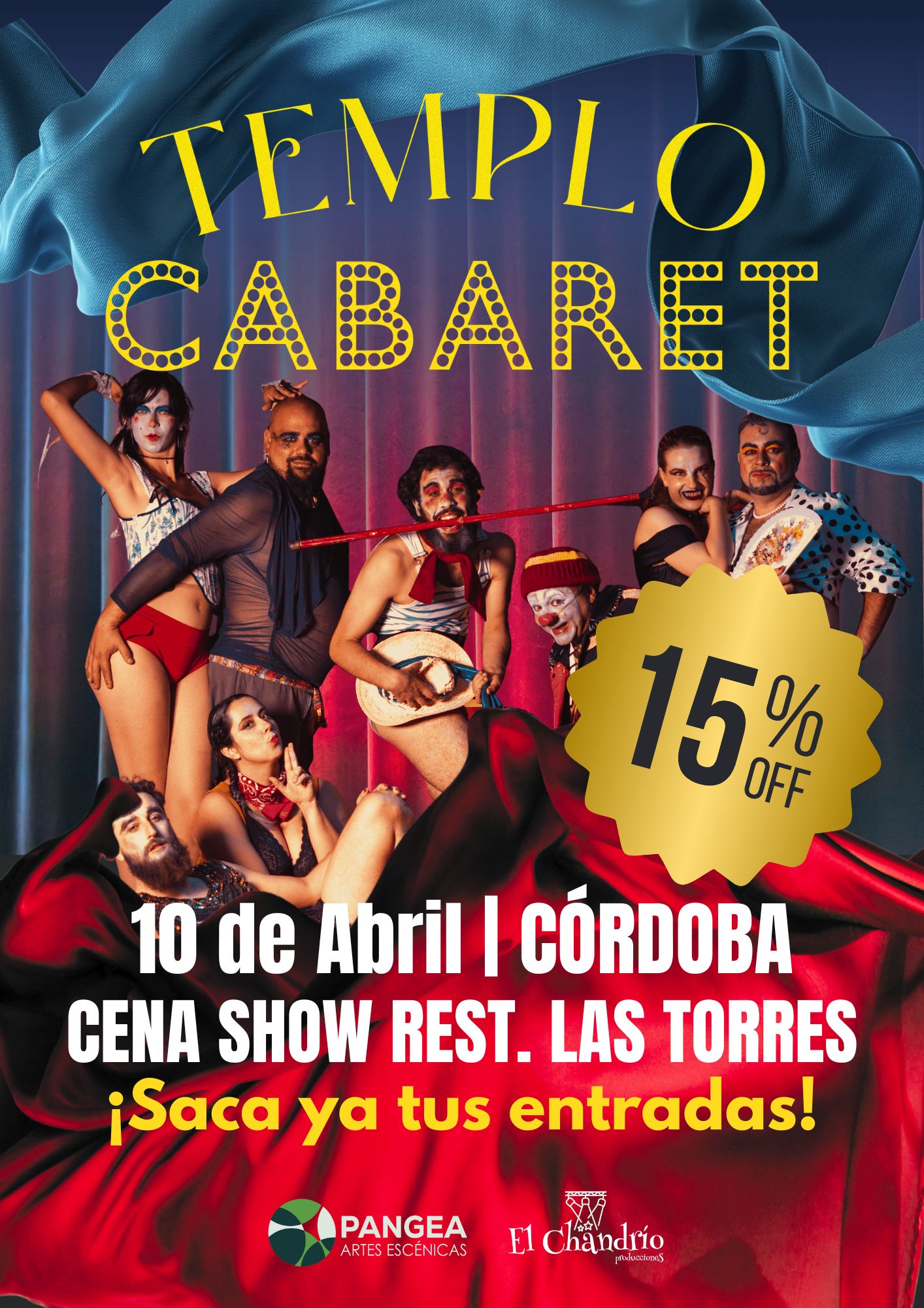 Templo Cartel Córdoba