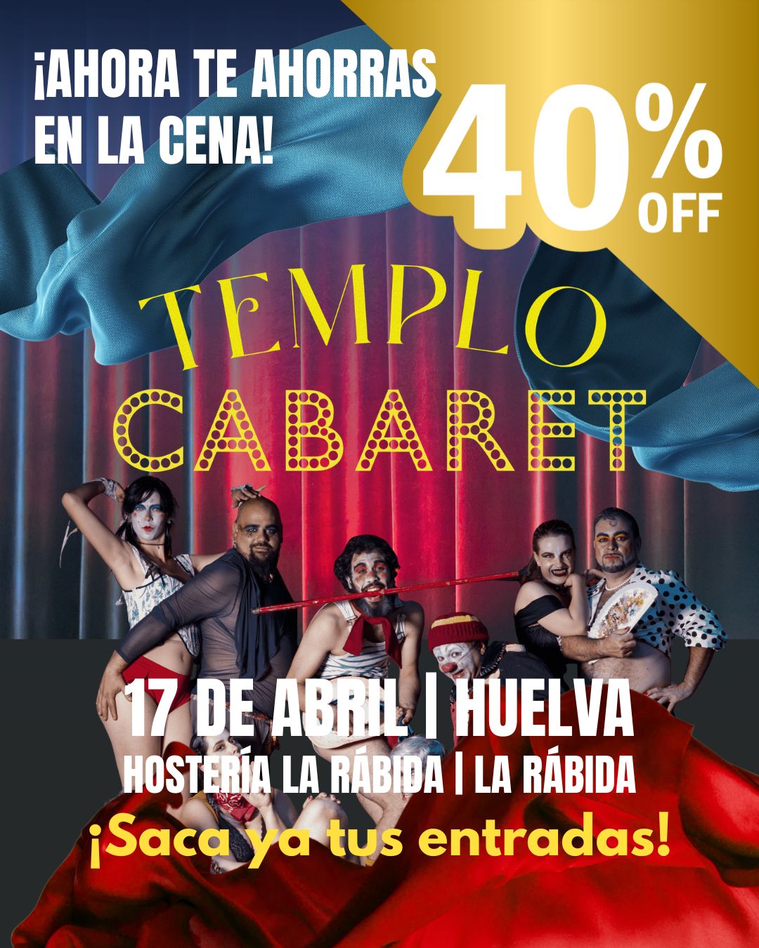 Templo Cartel Huelva 40