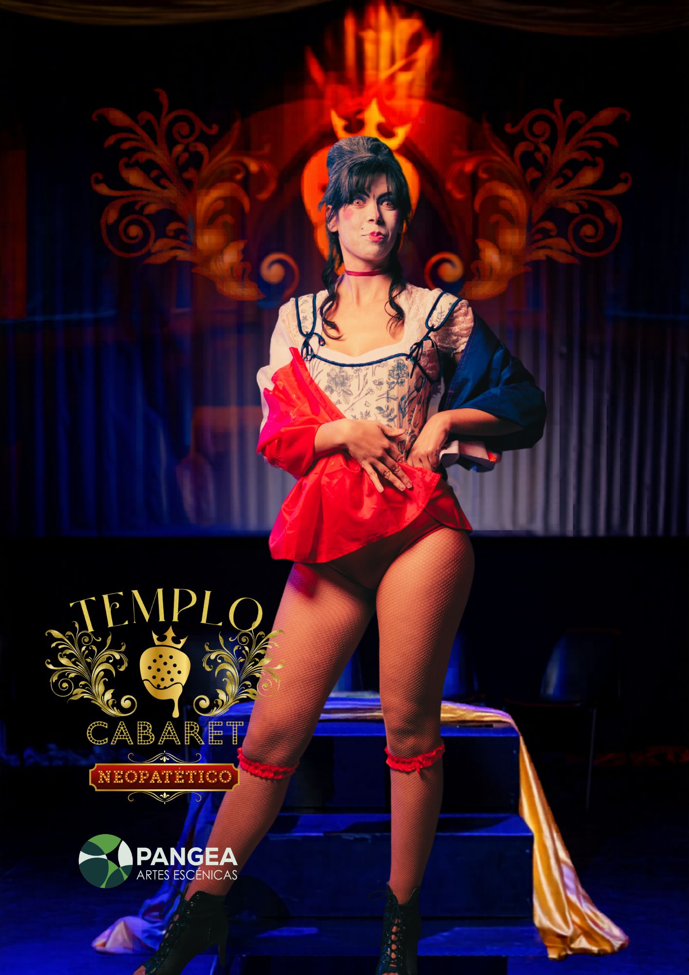 Templo Cabaret Charlotte