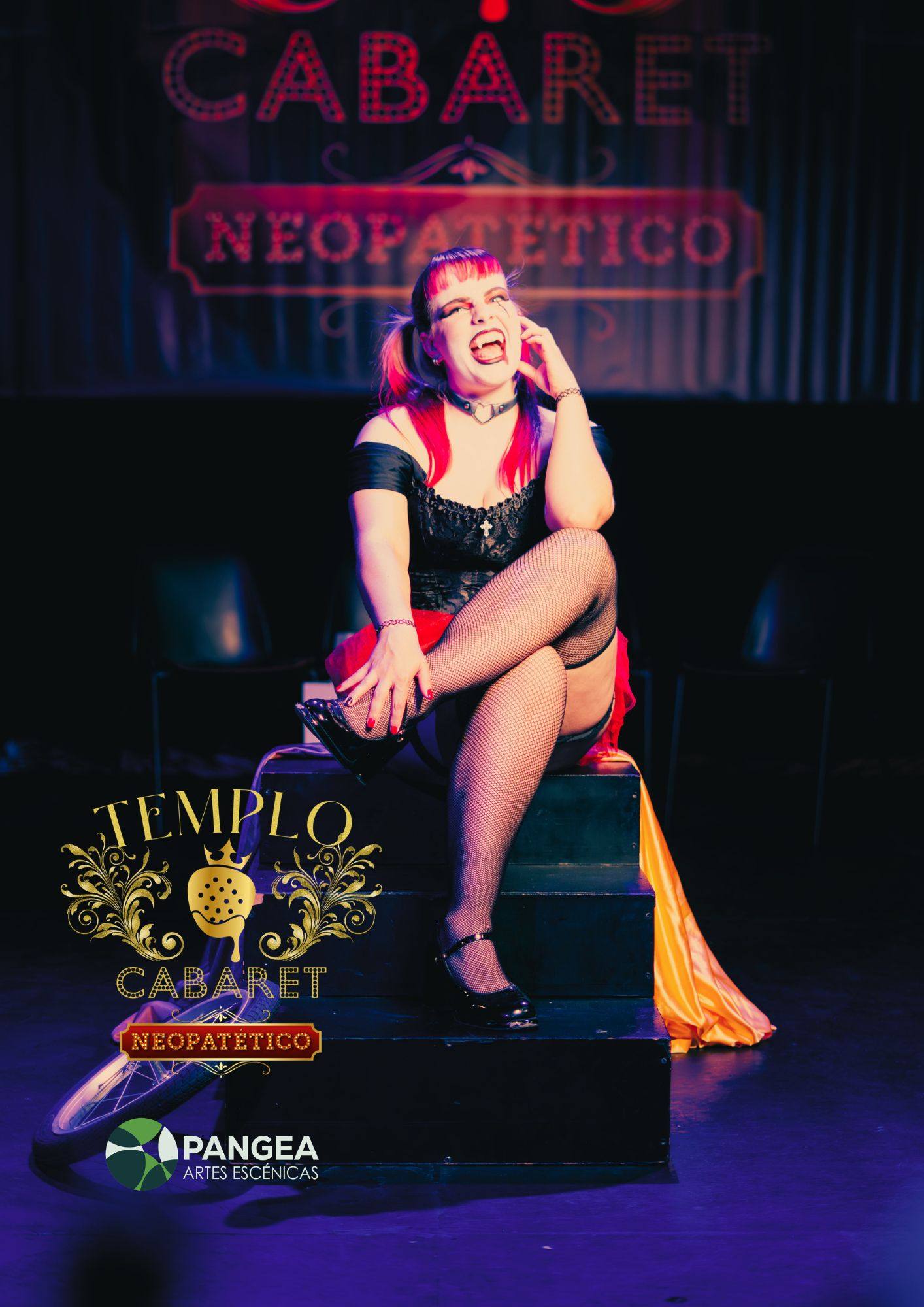 Templo Cabaret Erika