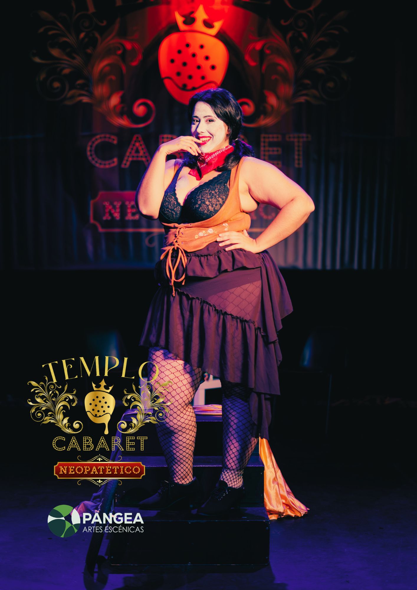 Templo Cabaret Kansas