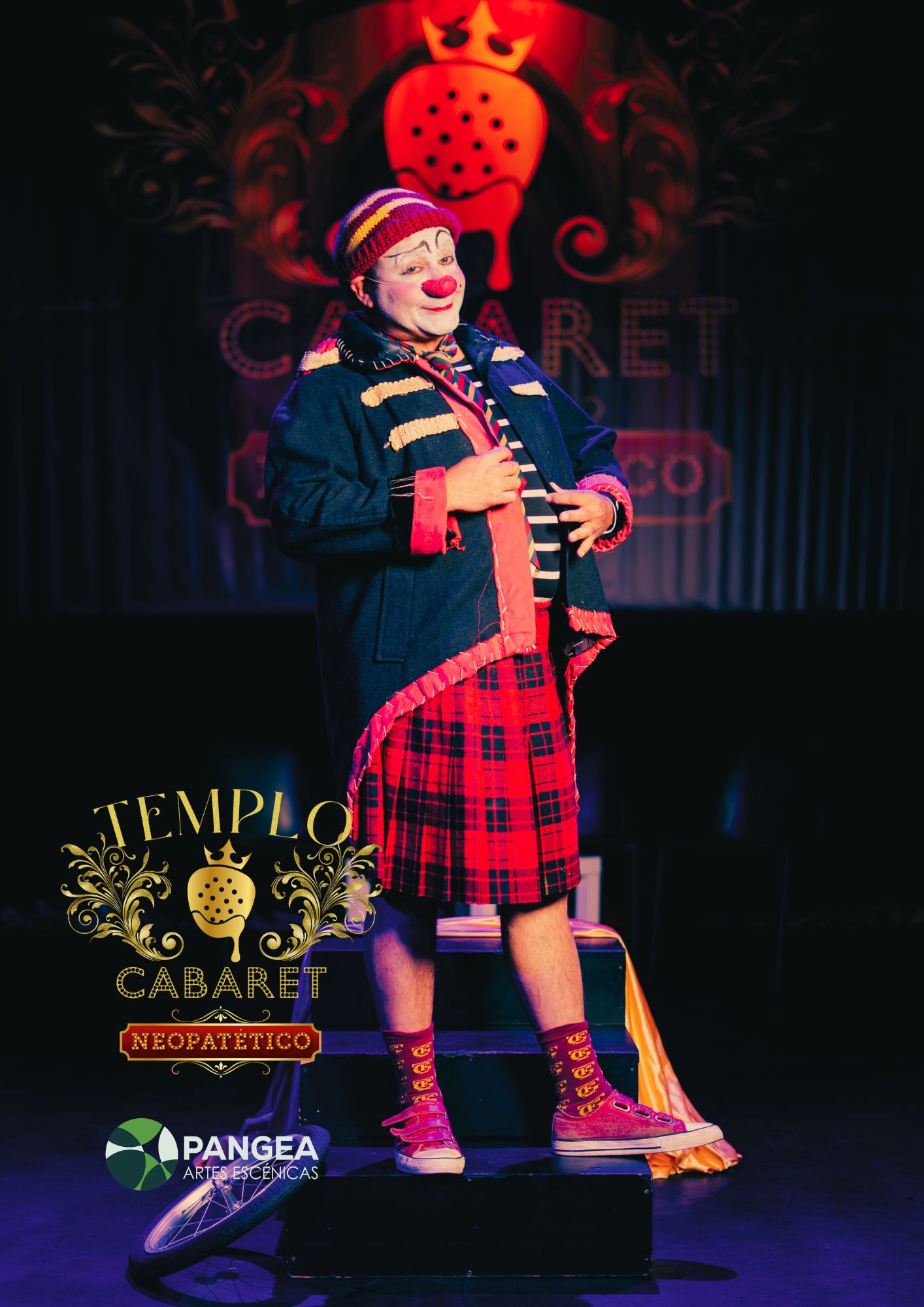 Templo Cabaret Mudito